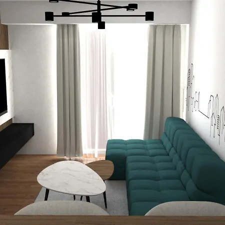Royal Apartment