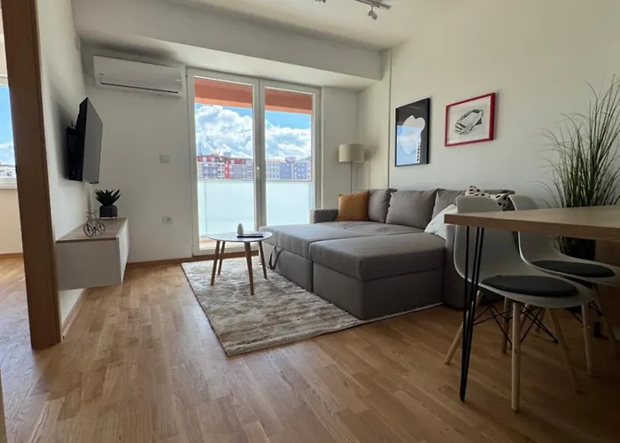 Royal Apartamento Skopie