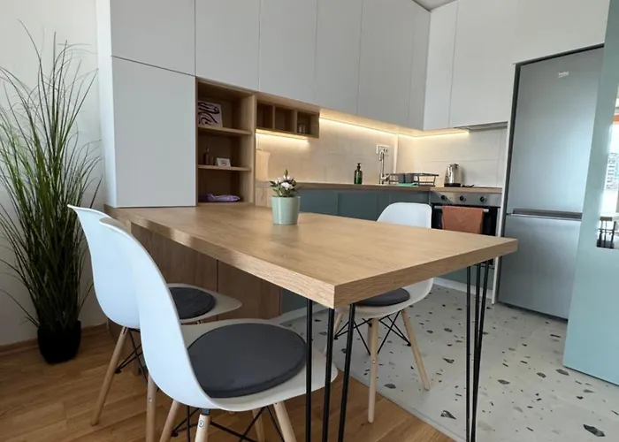 Royal Apartamento Skopie