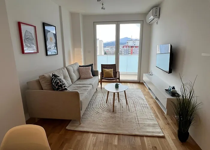 Apartamento Royal Skopie