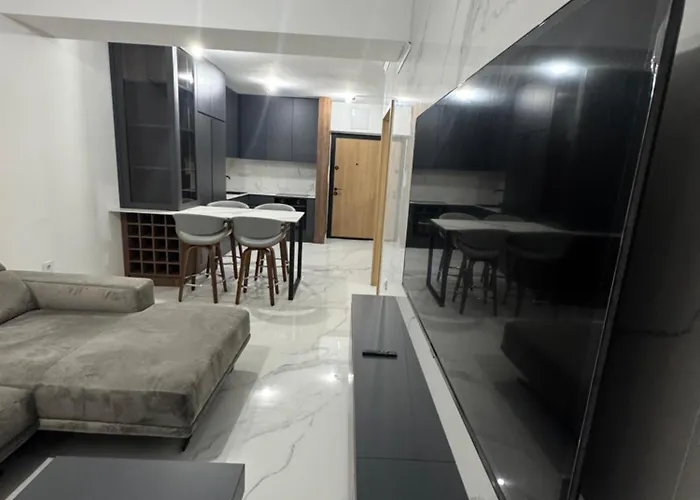 Royal Apartamento Skopie