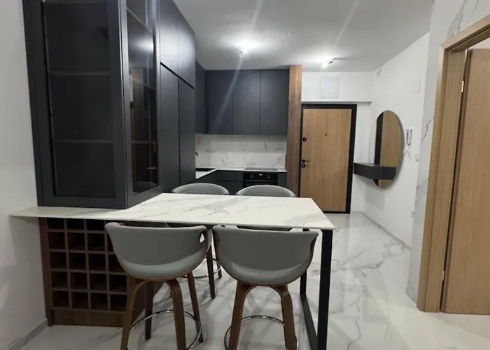 Royal Apartamento Skopie